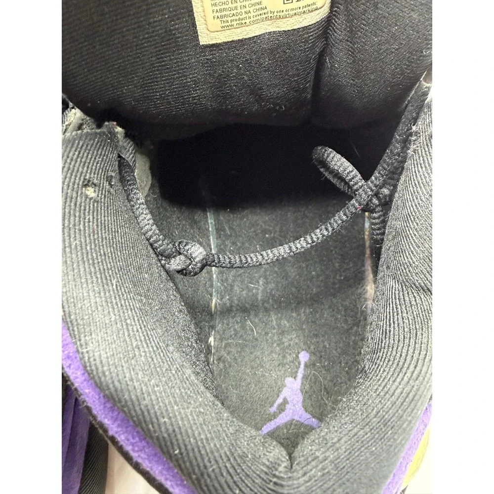Jordan 13 Retro Court Purple DJ5982-015 Mens Size 11.5 No Box